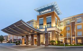 Cambria Suites Akron Canton Airport